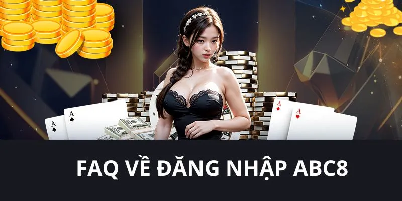 ABC8 giải đáp vấn đề thành viên gặp phải khi đăng nhập